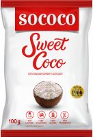 Coco Ralado Sococo mido Adoado 100g
