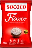 Coco Ralado Sococo Flococo 100g