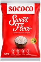 Coco Ralado Sococo Sweet Floco 100g