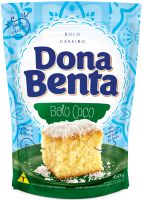 Mistura para Bolo de Coco Dona Benta 450g