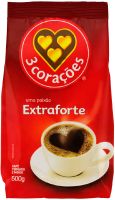 Caf 3 Coraes Almofada Extra Forte 500g
