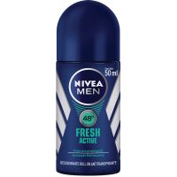 Desodorante Roll-on Nivea Fresh Active 50ml