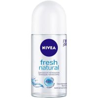 Desodorante Roll-On Nivea Fresh Natural 50ml