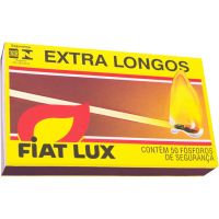 Fosforo Fiat Lux Extlongo 50 Un