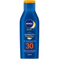 Protetor Solar Nivea Sun Protect e Hidrata FPS 30 200ml