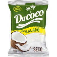 Coco Ralado Ducoco Seco 100g