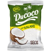 Coco Ralado Ducoco Seco 50g
