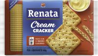 Biscoito Renata 360G Cream Cracker