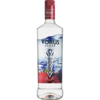 Vodka Vorus Frutas Vermelhas 1l
