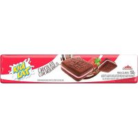 Biscoito Kidlat 150G Rech Chocolate /Morango