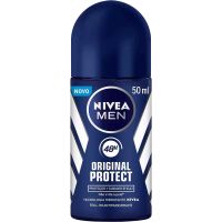 Desodorante Nivea Men Roll On Original Protect 50ml