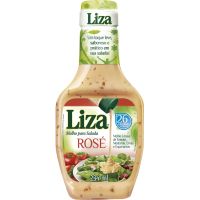 Molho de Tomate Salada Liza Rose 234Ml