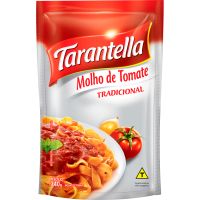Molho de Tomate Tarantella Tradicional 340G