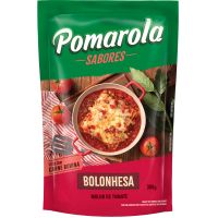 Molho de Tomate Pomarola  Bolonhesa 300g