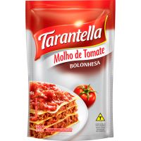 Molho de Tomate Tarantella Bolonhesa 340g