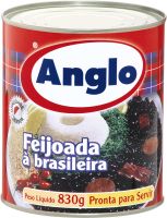 Feijoada Anglo a Brasileira 830g