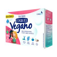 Detergente em Po Coquel Vegano 800g