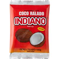 Coco Ralado Indiano 100g