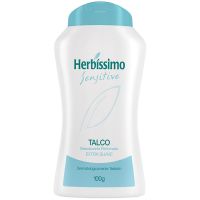 Talco Herbissimo Sensitive 100g