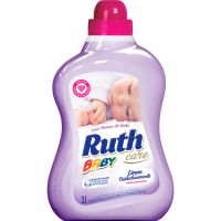 Lava Roupas Liquido Ruth Baby Care 1l