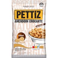 Amendoim Dori Pettiz Natural 1,010Kg