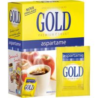 Adocante Po Gold Aspartame 50Un