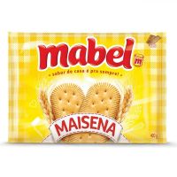 Biscoito Mabel Maisena 400g