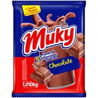 Achocolatado Muky 1,010kg