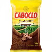Caf Caboclo Tradicional Almofada 500g