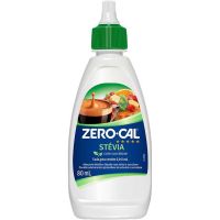 Adocante Zero-Cal Stevia 80Ml