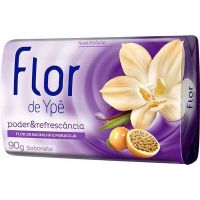 Sabonete em Barra Flor de Ype Suave Poder e Refrescancia 90g