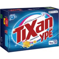 Detergente em Po Tixan Primavera 1Kg