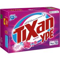 Detergente em Po Tixan Ype Maciez 1Kg