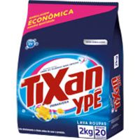 Detergente em Po Tixan Ype Primavera 2kg
