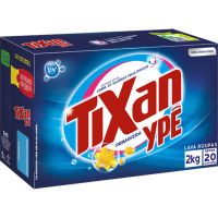 Detergente em Po Tixan Ype Primavera 2Kg