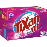 Detergente em Po Tixan Ype Maciez 2Kg
