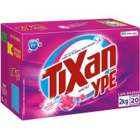 Detergente em Po Tixan Ype Maciez 500g