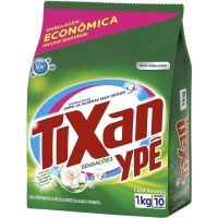 Detergente em Po Tixan Ype Sensacoes 1kg