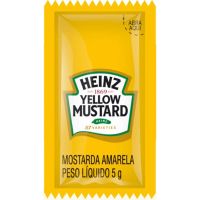 Mostarda Heinz 192X5g