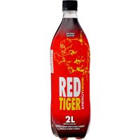 Energetico Red Tiger 2L