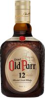 Whisky Old Parr 12 anos 1L