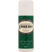 Desodorante Spray Phebo Amazonian 90ml