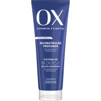 Shampoo Ox_Reconstrucao 200Ml