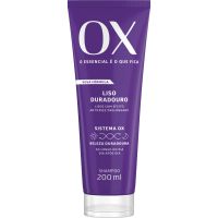 Shampoo Ox_Liso 200Ml