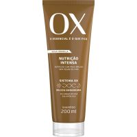 Shampoo Ox_Nutricao 200Ml