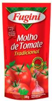 Molho de Tomate Tradicional Fugini Sach 300g