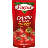 Extrato de Tomate Fugini Concentrado 340g