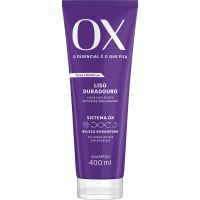 Shampoo Ox_Liso 400Ml