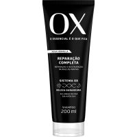 Shampoo Ox_Reparacao 200Ml