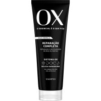 Shampoo Ox_Reparacao 400Ml